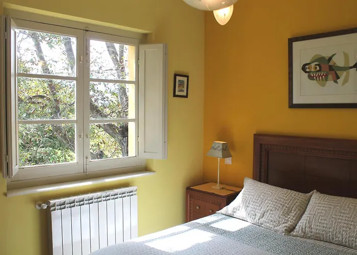 Casa De Aldea En El Concejo De Nava, En El Centro De Asturias בית נופש *